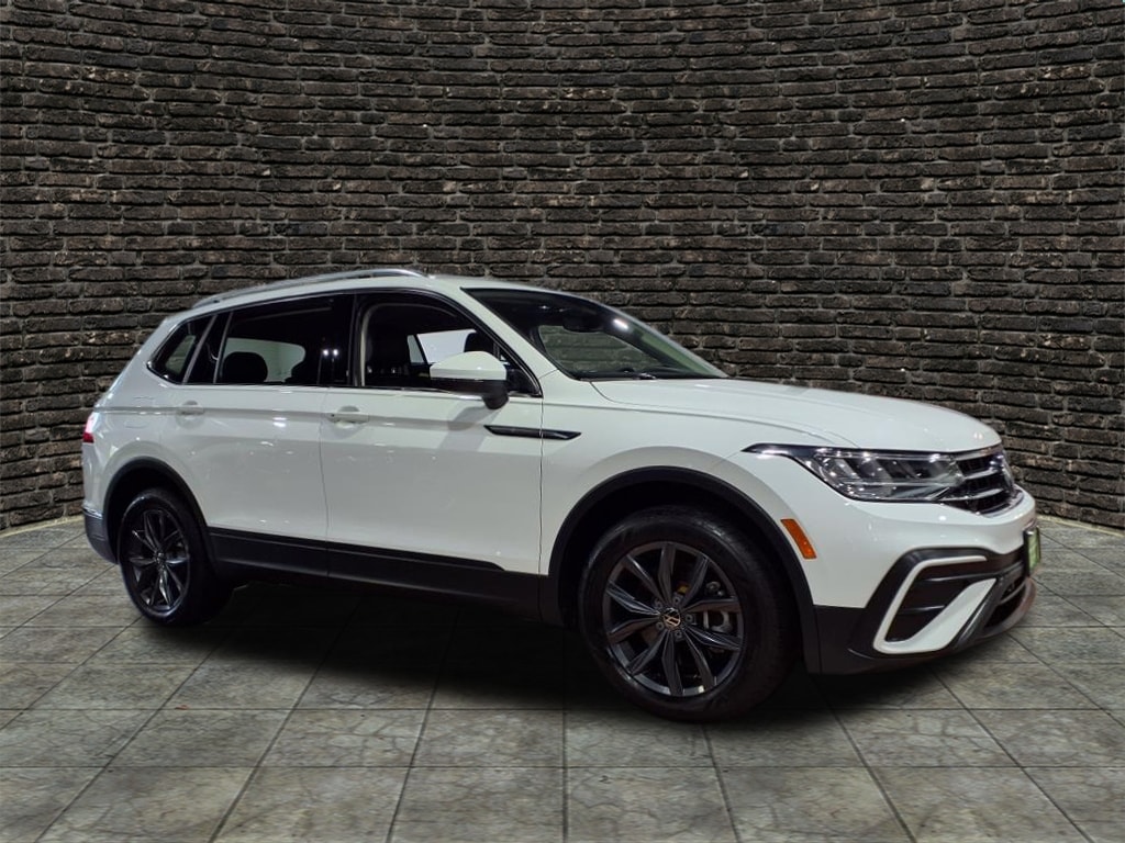 2022 Volkswagen Tiguan