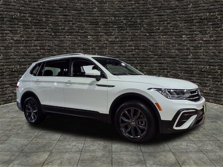 2022 Volkswagen Tiguan SE 4motion AWD SE 4Motion  SUV