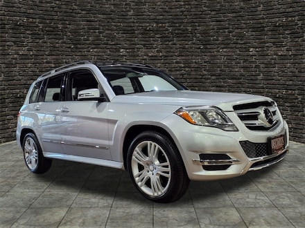 2014 Mercedes-Benz GLK GLK 350 4matic AWD GLK 350 4MATIC  SUV
