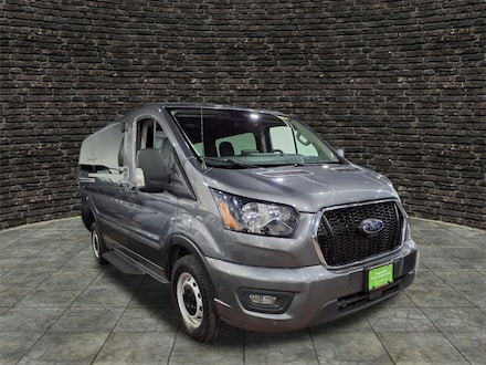 2021 Ford Transit 350 350  SWB Low Roof Cargo Van