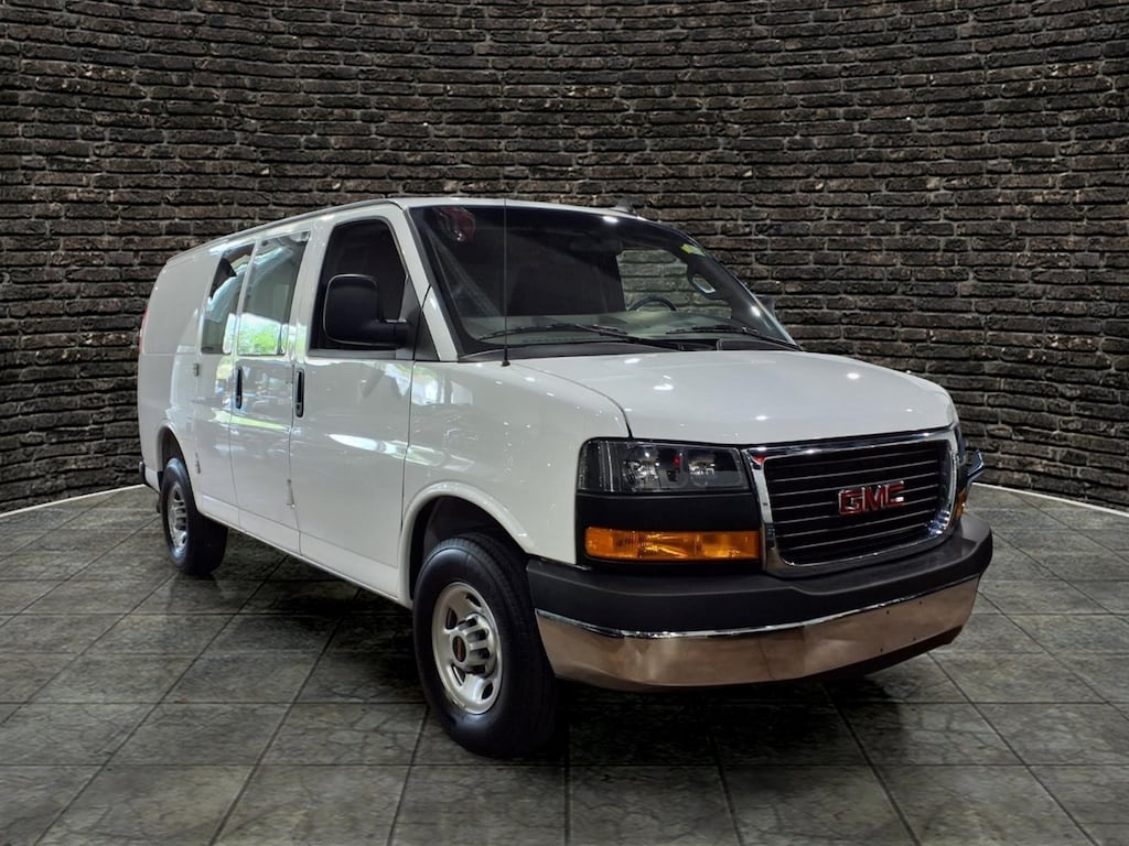 Used 2025 GMC Savana 2500 2500 Cargo Van