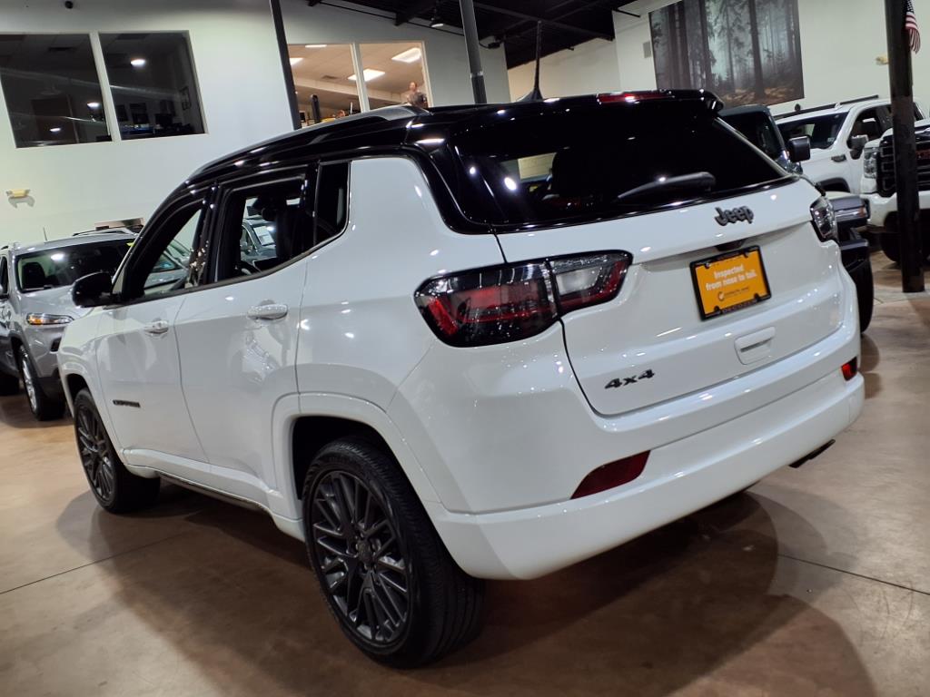 2022 Jeep Compass High Altitude photo 4