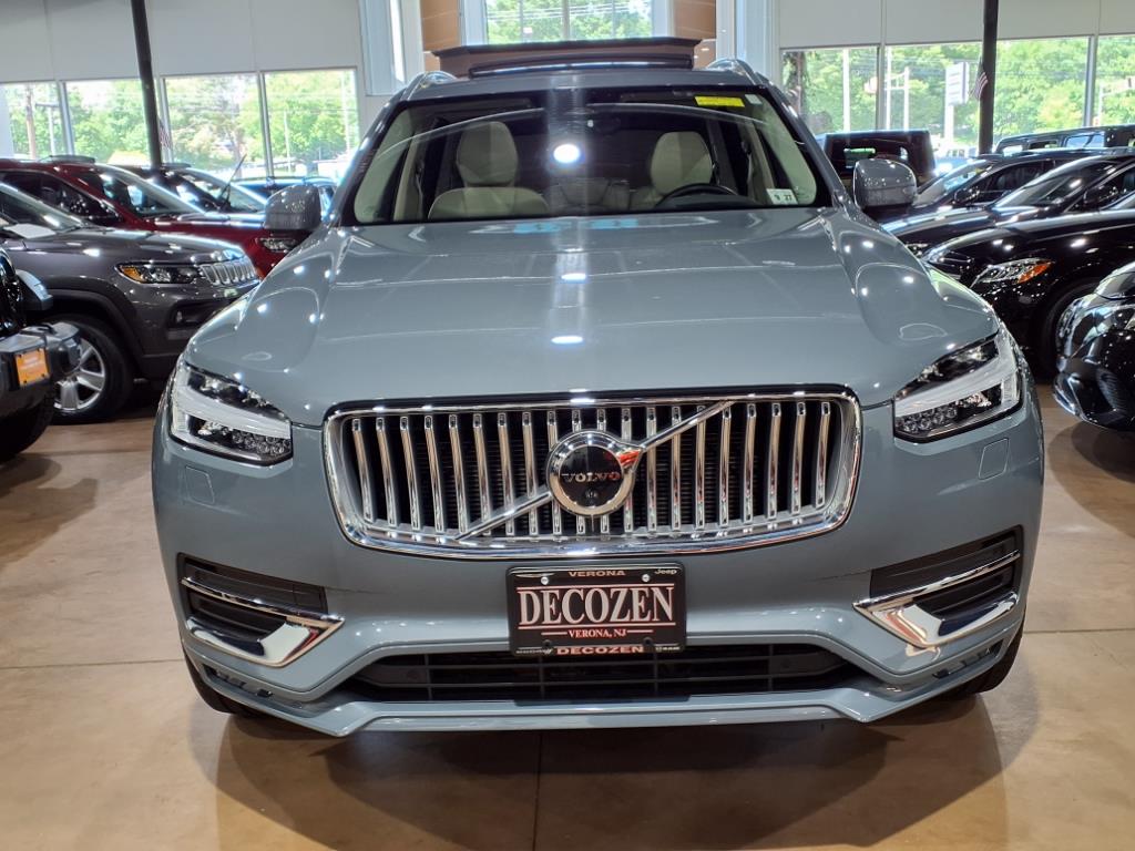 Used 2023 Volvo XC90 Plus with VIN YV4L12PN3P1906426 for sale in Verona, NJ