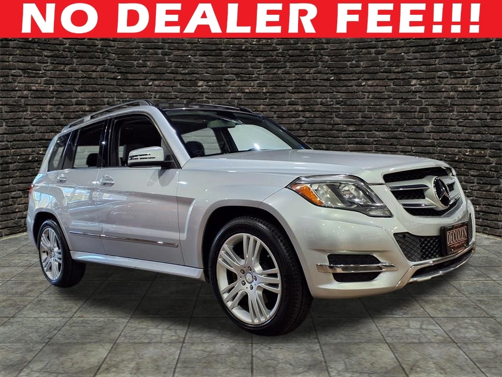2014 Mercedes-Benz GLK-Class GLK350's photo