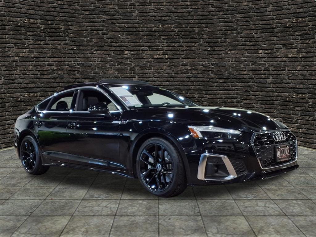 2024 Audi A5 Sportback Premium Plus's photo