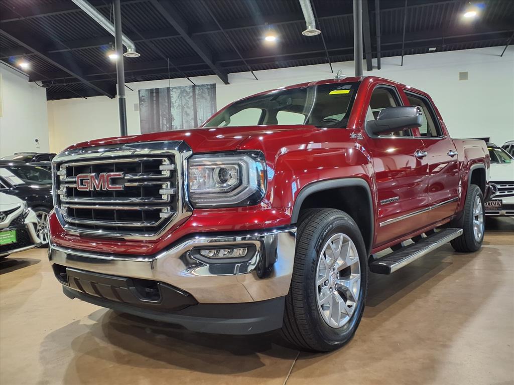 2018 Gmc Sierra 1500 SLT photo 3