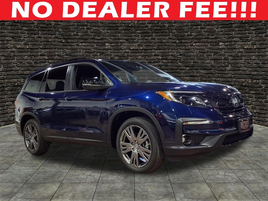 2022 Honda Pilot Sport's photo