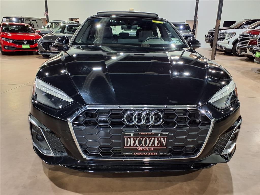 Used 2024 Audi A5 Sportback Quattro S Line Prem Plus 45 Tfsi AWD quattro S line Premium Plus 45 TFSI Sportback