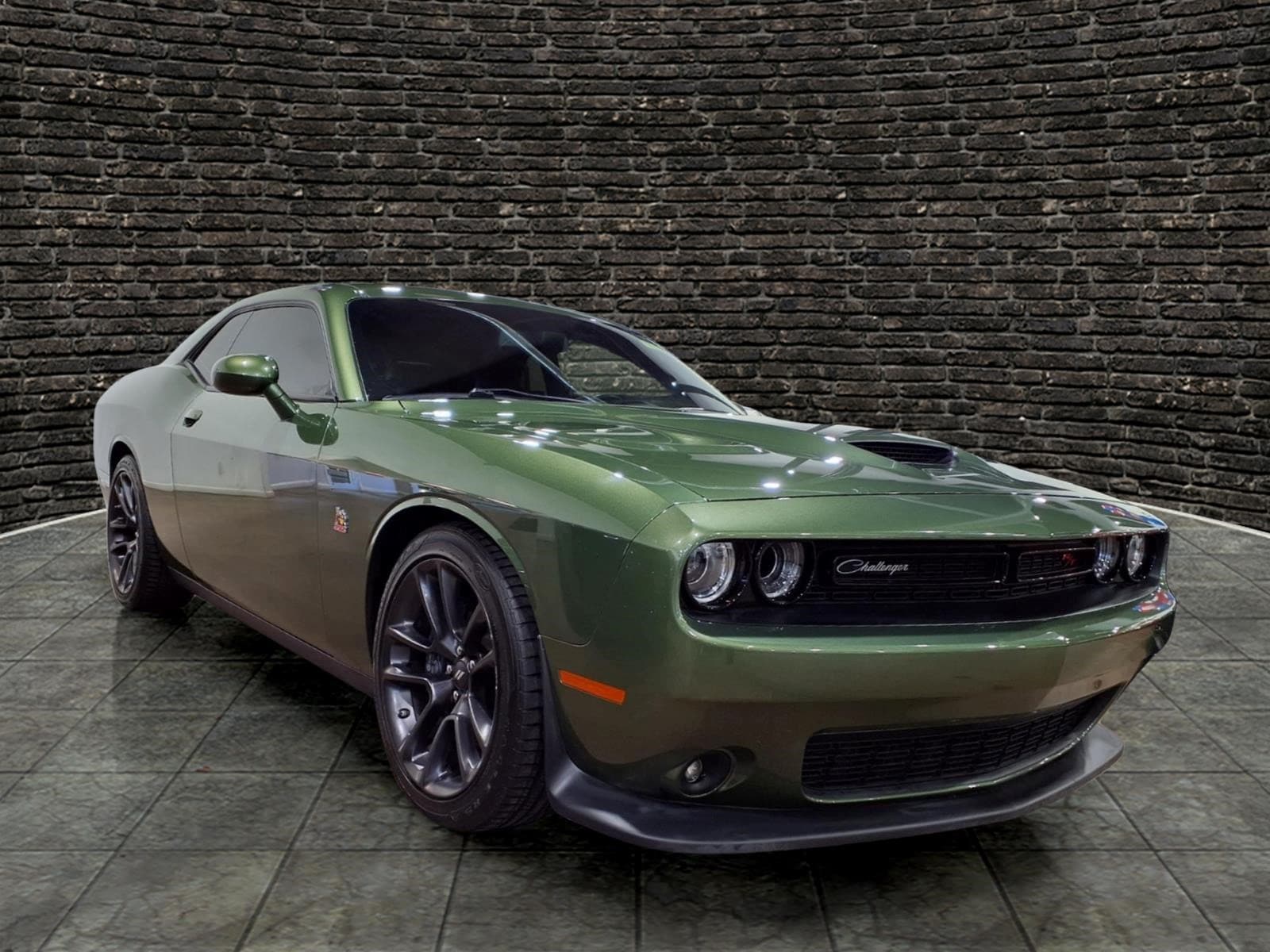 2021 Dodge Challenger R/T Scat Pack's photo