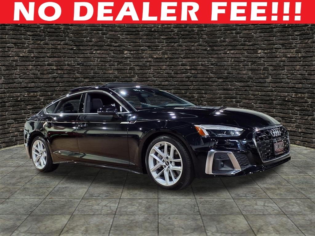 2024 Audi A5 Sportback Premium Plus's photo