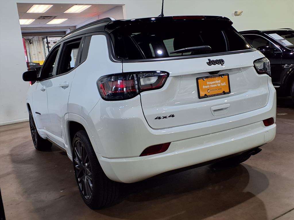 2022 Jeep Compass High Altitude photo 4