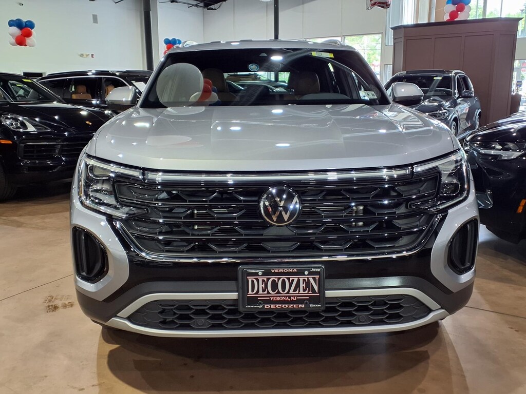 Used 2024 Volkswagen Atlas Cross Sport SE 4motion AWD SE 4Motion SUV