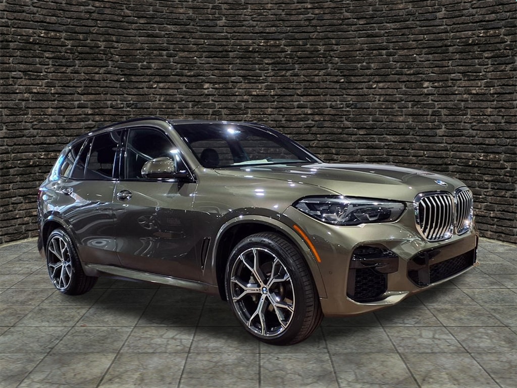 2022 BMW X5