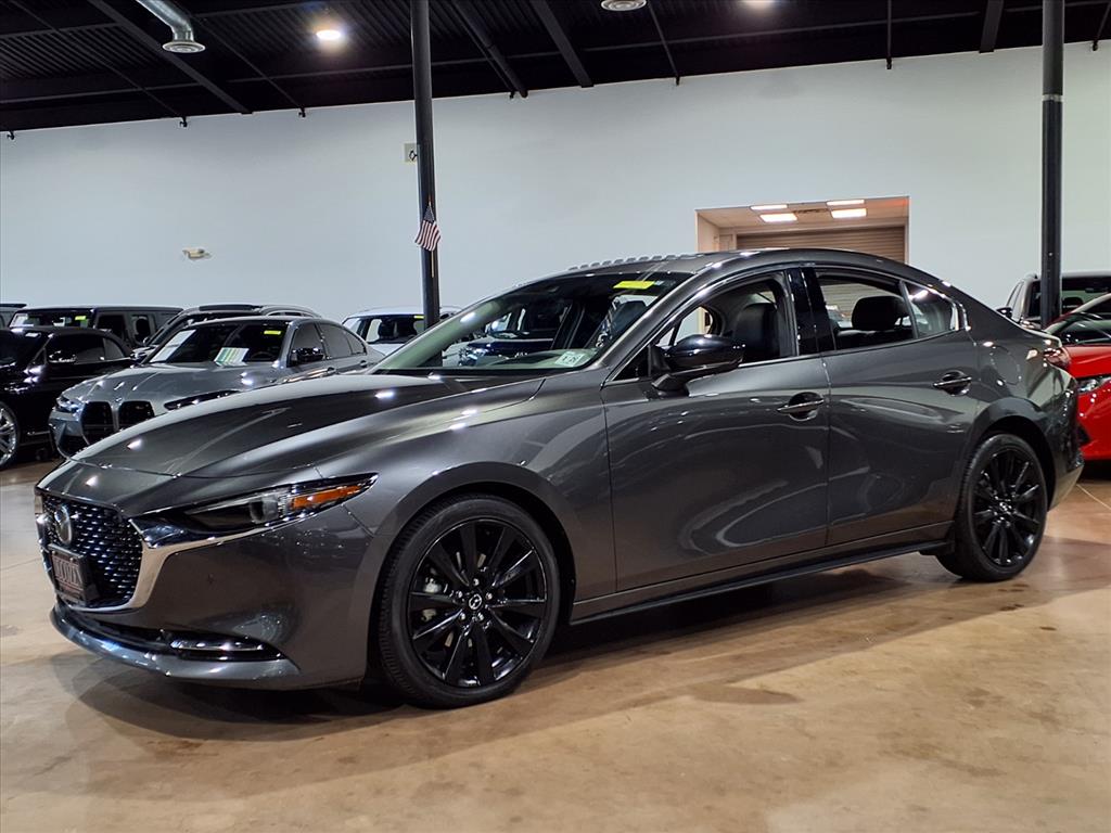 2021 Mazda Mazda3 Premium Plus Sedan photo 3