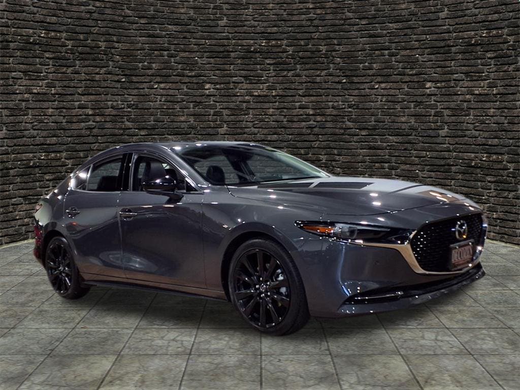2021 Mazda Mazda3