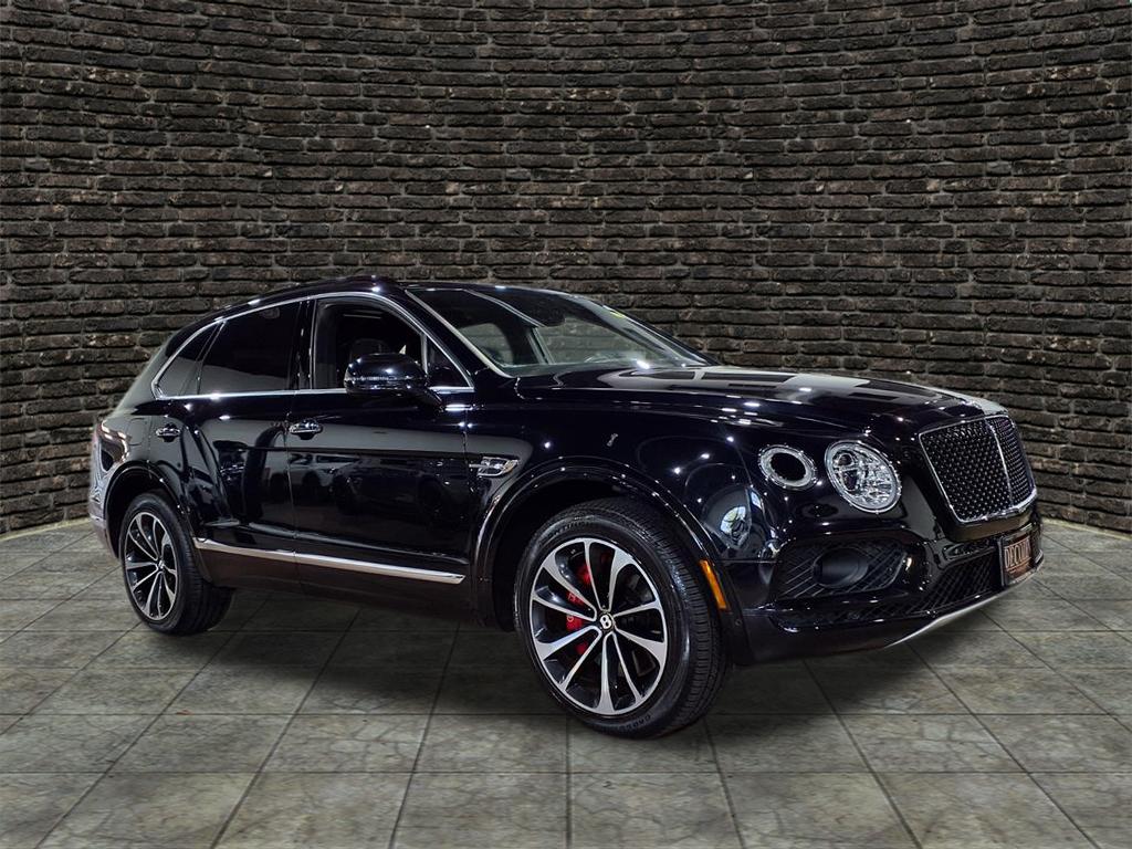 2019 Bentley Bentayga V8