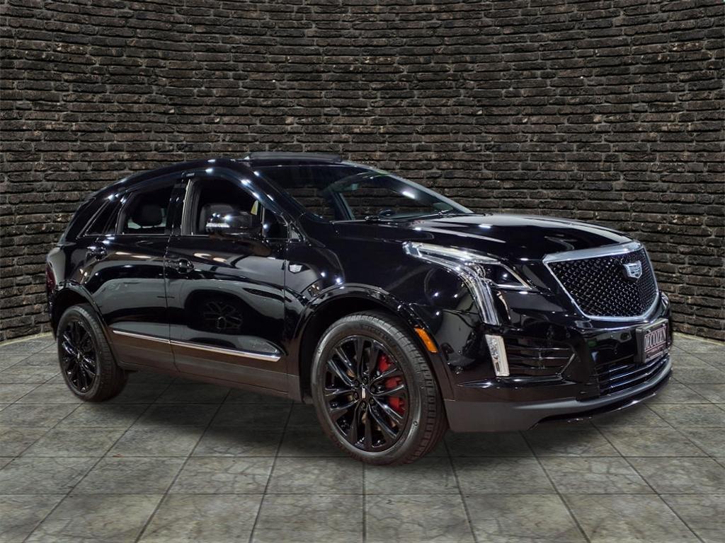2023 Cadillac XT5 Sport