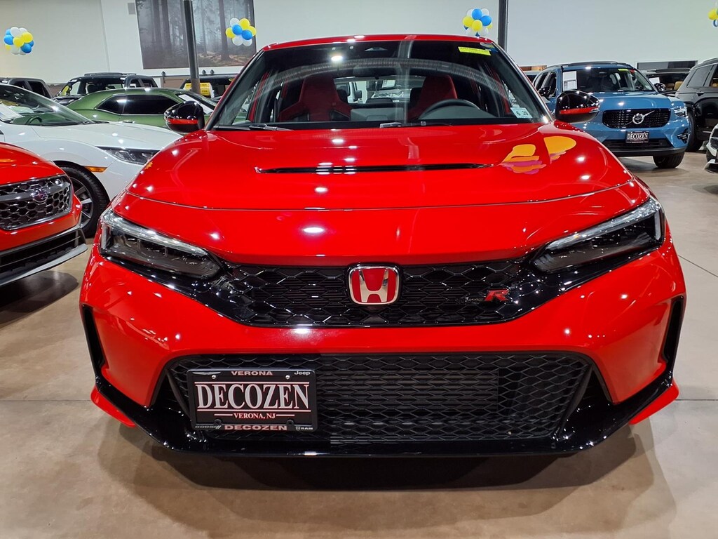 Used 2024 Honda Civic Type R Type R Hatchback
