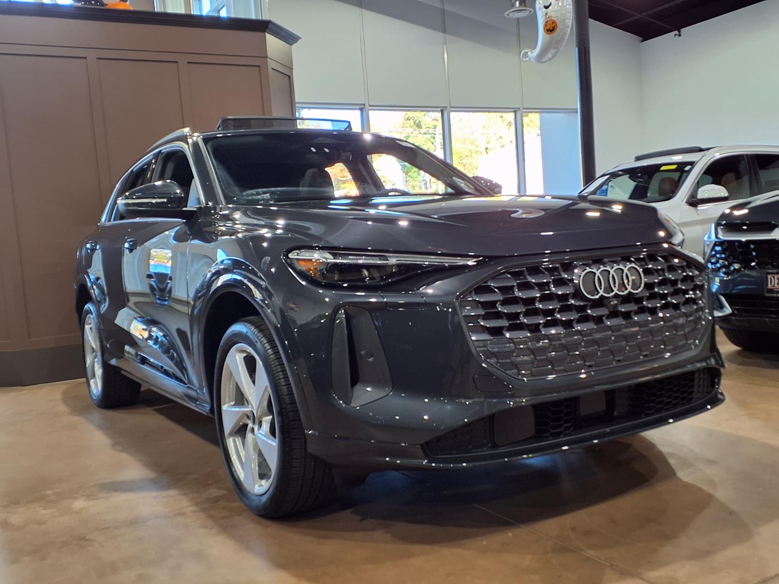  Audi Q5