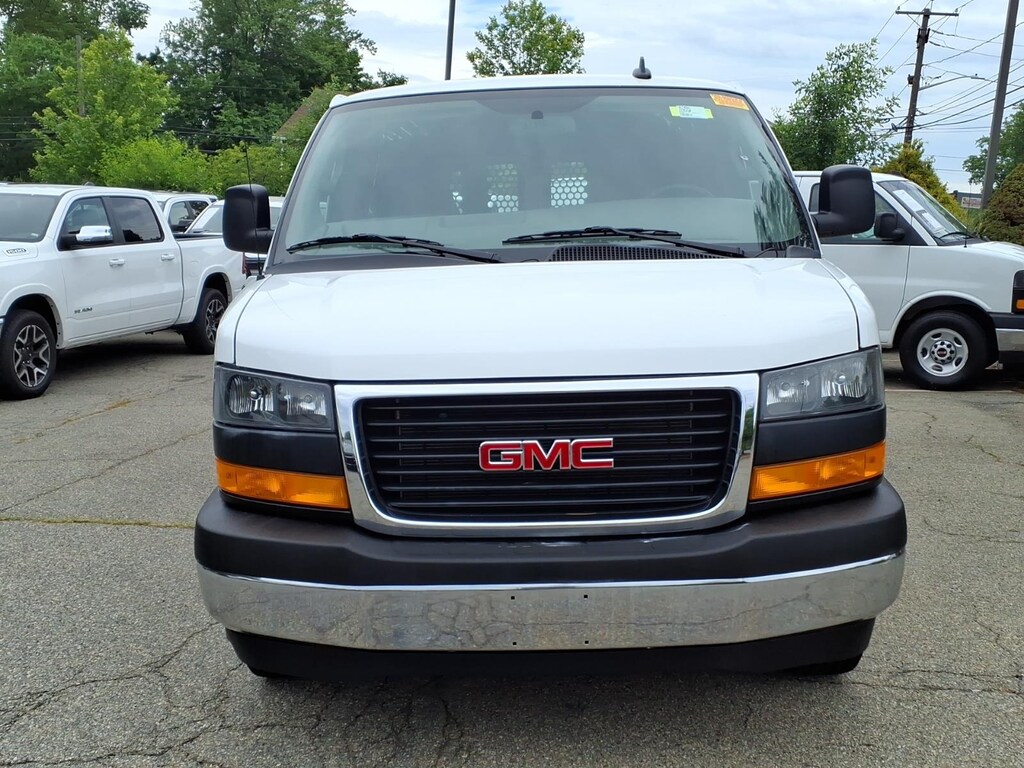Used 2025 GMC Savana 2500 2500 Cargo Van