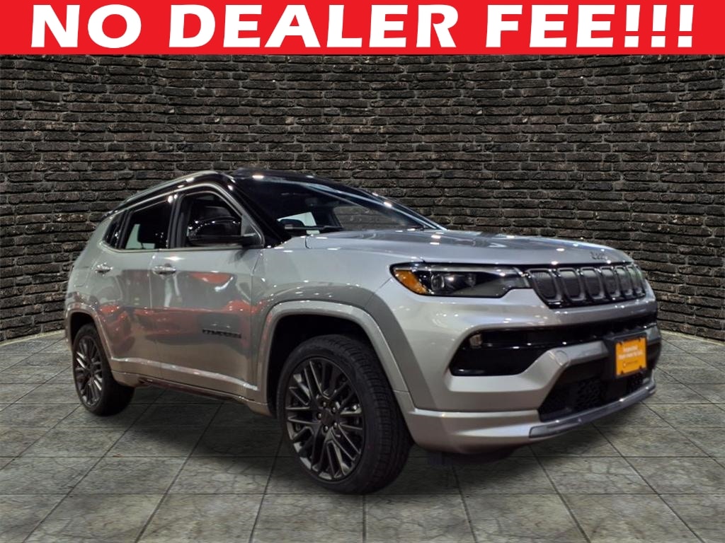 2022 Jeep Compass High Altitude's photo