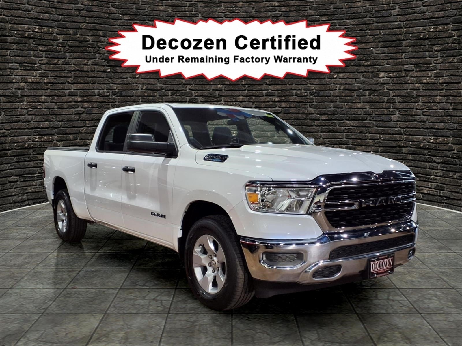 2023 RAM 1500