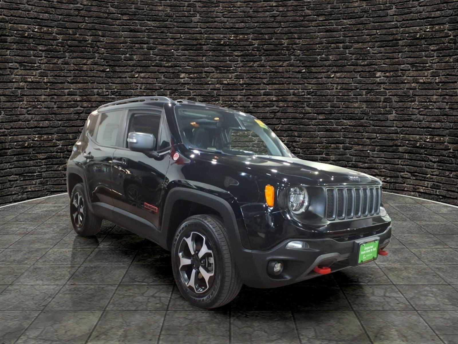 2019 Jeep Renegade Trailhawk 4x4's photo