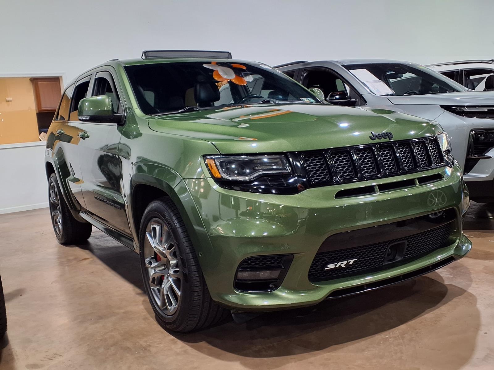 2020 Jeep Grand Cherokee