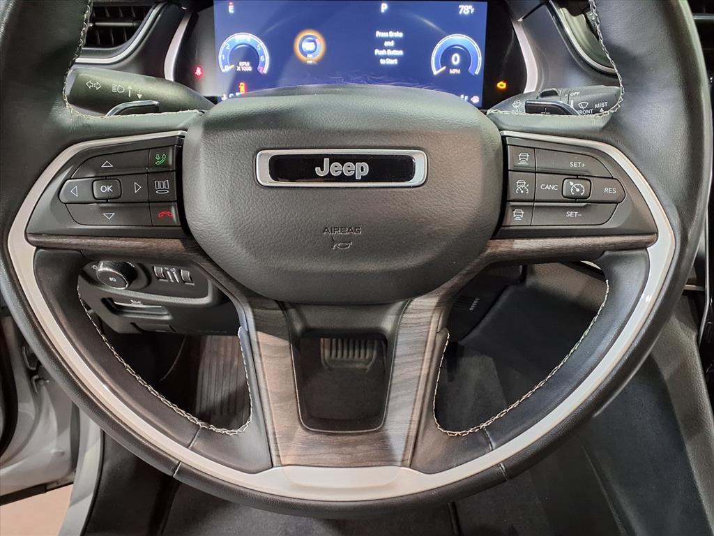 2021 Jeep Grand Cherokee L Limited - Photo 12