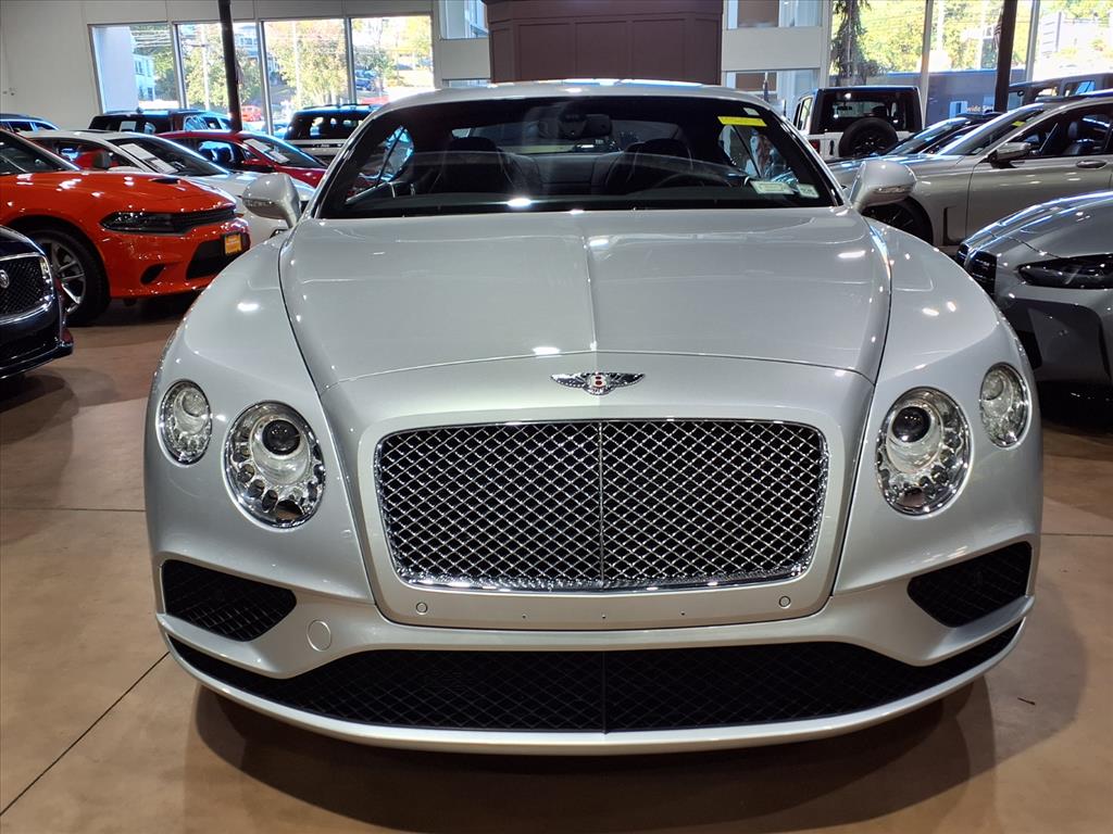 2017 Bentley Continental GT V8 photo 2