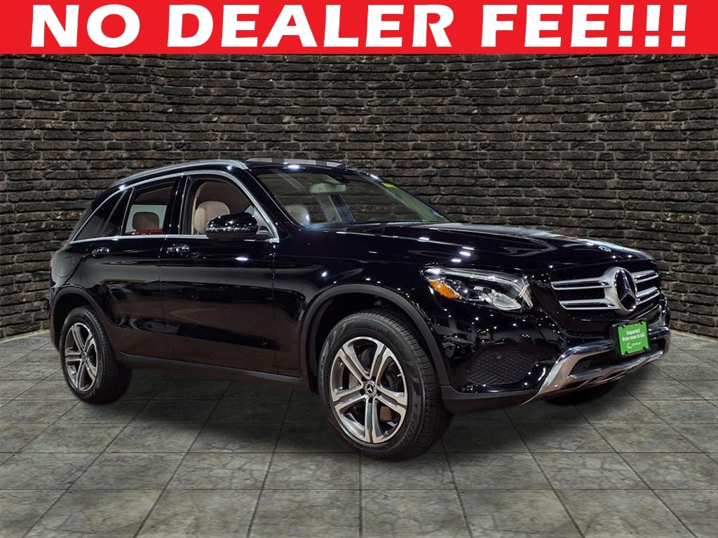 2019 Mercedes-Benz GLC GLC300's photo