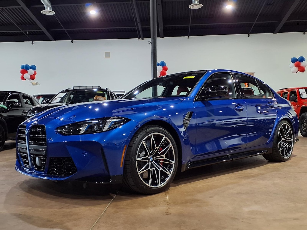 Used 2026 BMW M3 Competition xDrive AWD Competition xDrive Sedan