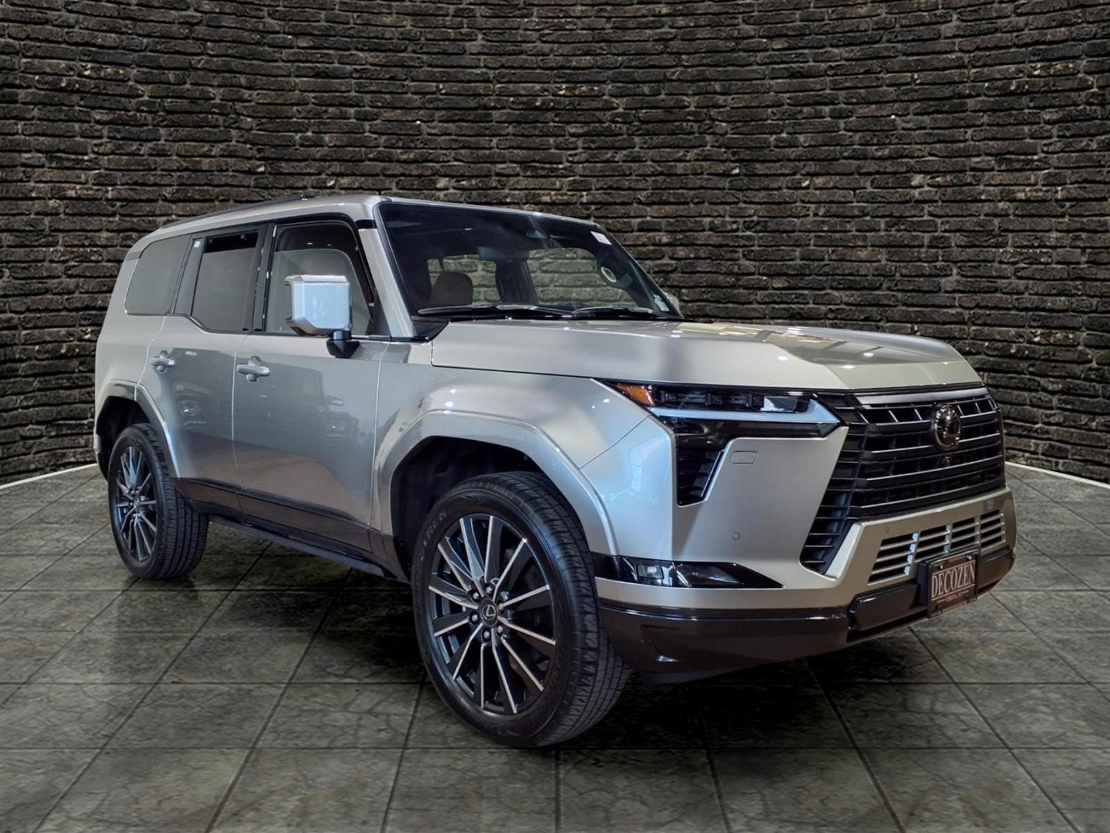 2024 Lexus GX 460 550 Luxury's photo