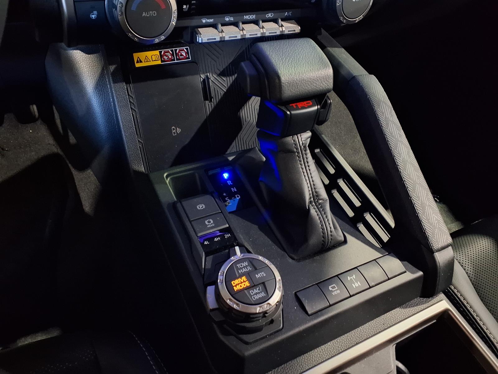 2025 Toyota 4Runner TRD Off-Road Premium - Photo 10