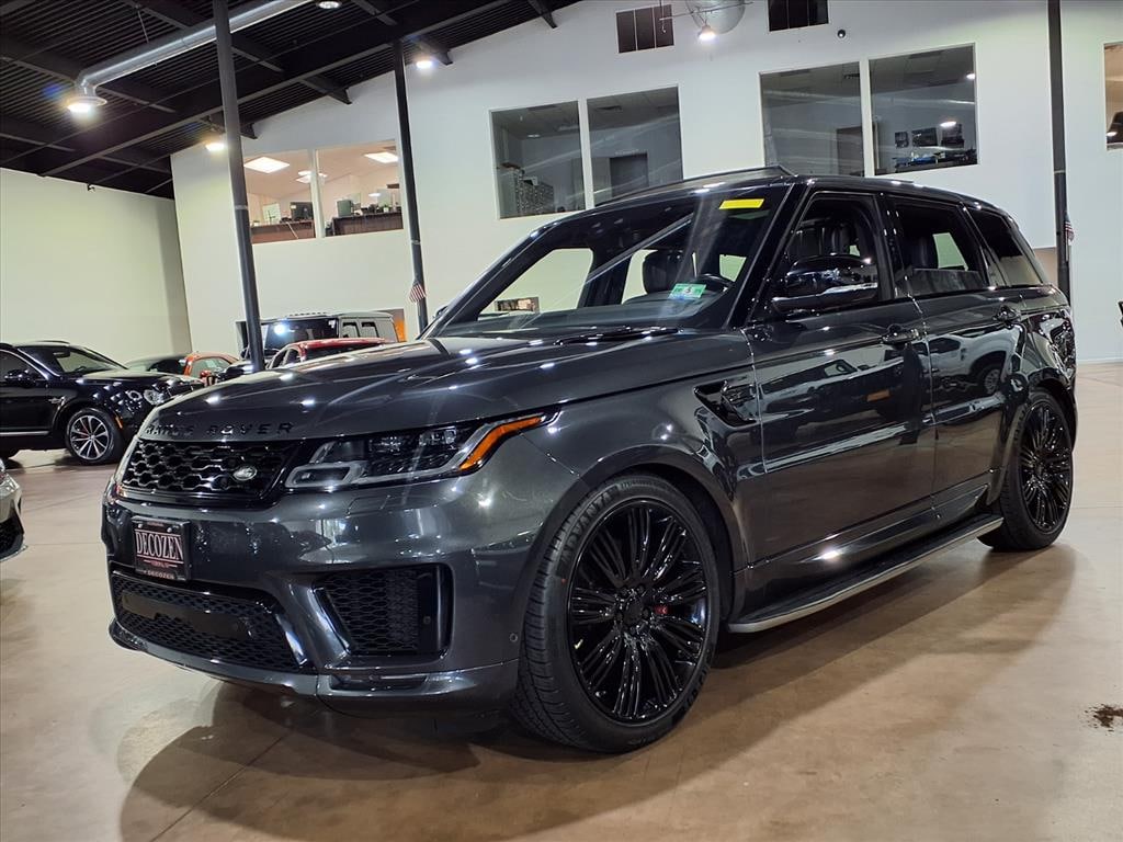 Used 2018 Land Rover Range Rover Sport HSE Dynamic AWD HSE Dynamic SUV