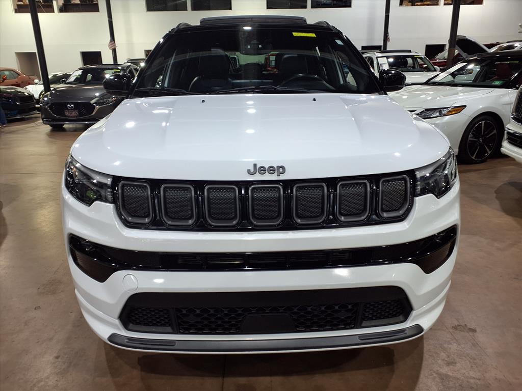 2022 Jeep Compass High Altitude photo 2