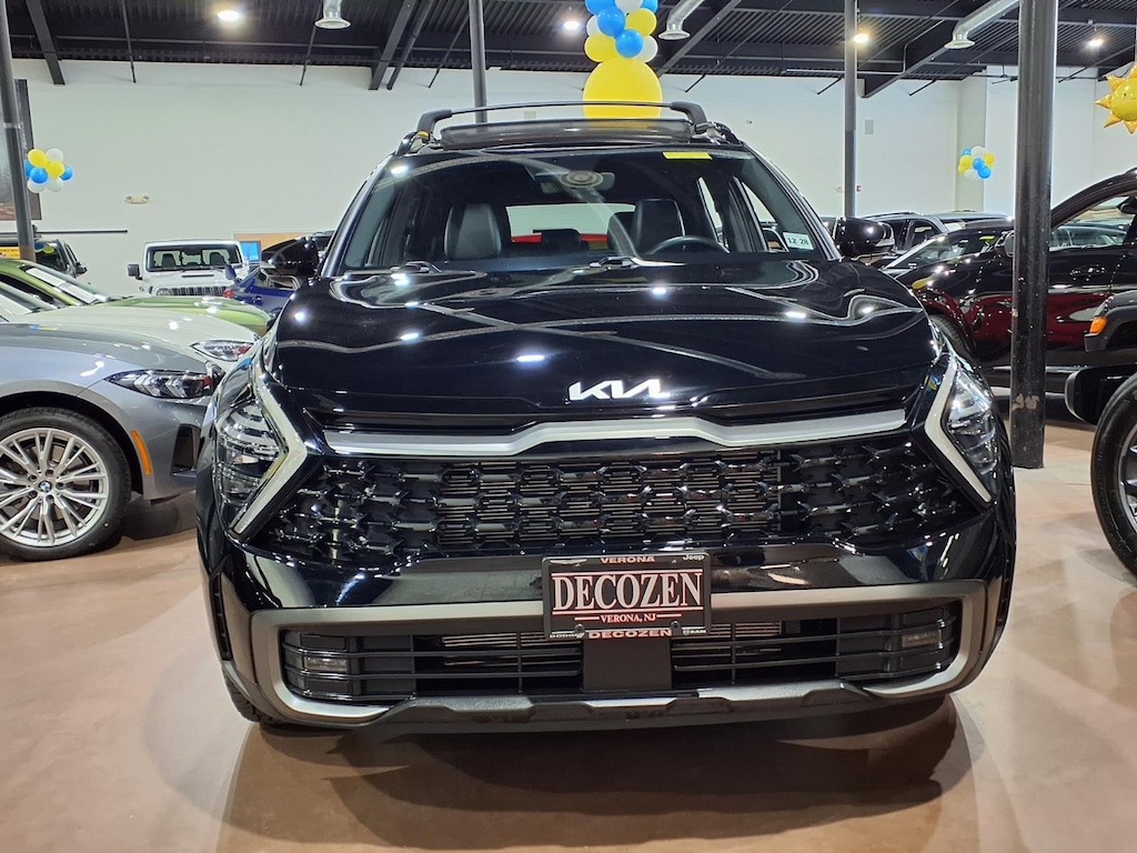 Used 2024 Kia Sportage X-Pro AWD X-Pro SUV