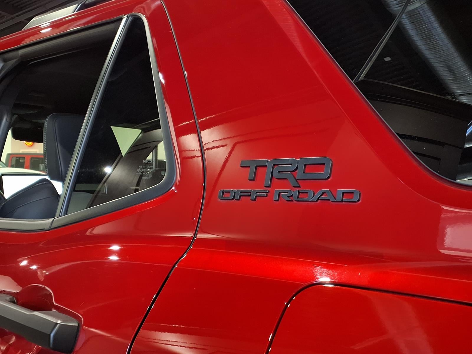 2025 Toyota 4Runner TRD Off-Road Premium - Photo 7