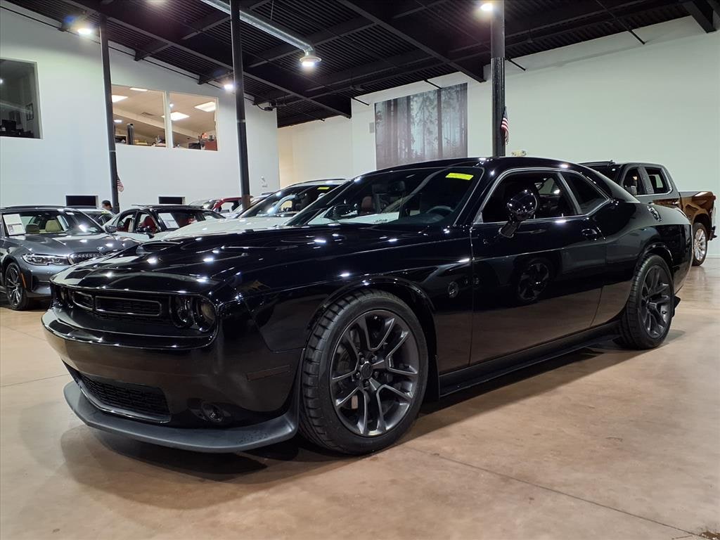 Used 2021 Dodge Challenger R/T Scat Pack R/T Scat Pack  Coupe