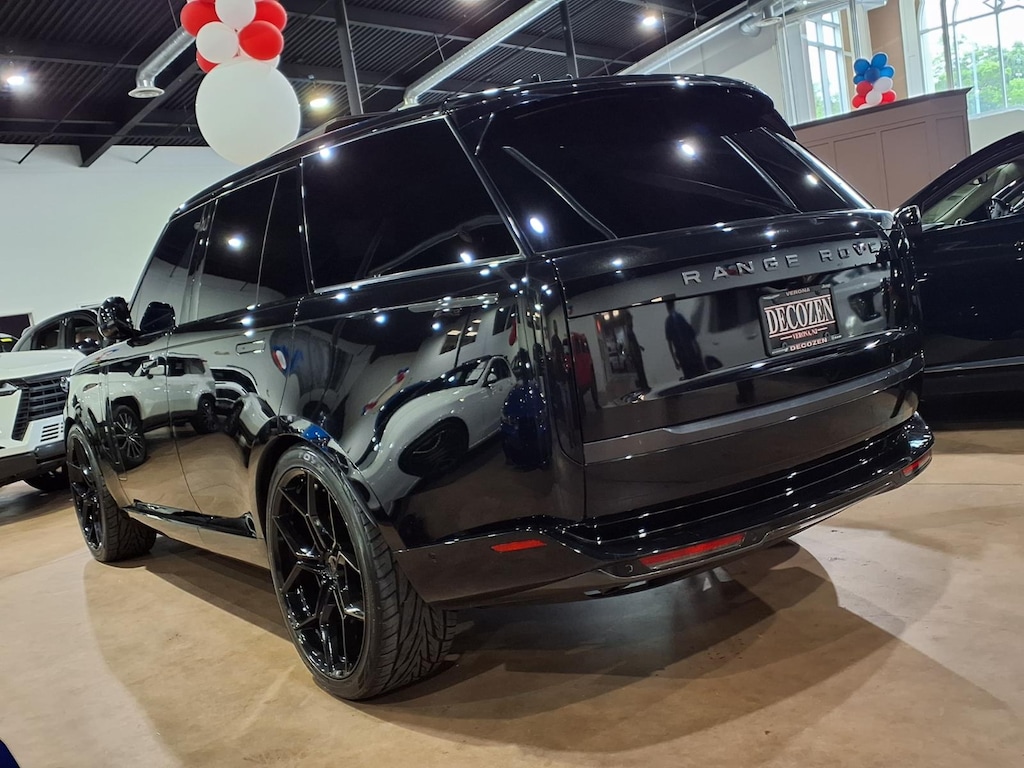 Used 2024 Land Rover Range Rover P530 SE AWD P530 SE SUV