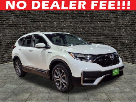2021 Honda CR-V Hybrid Touring AWD Touring  SUV