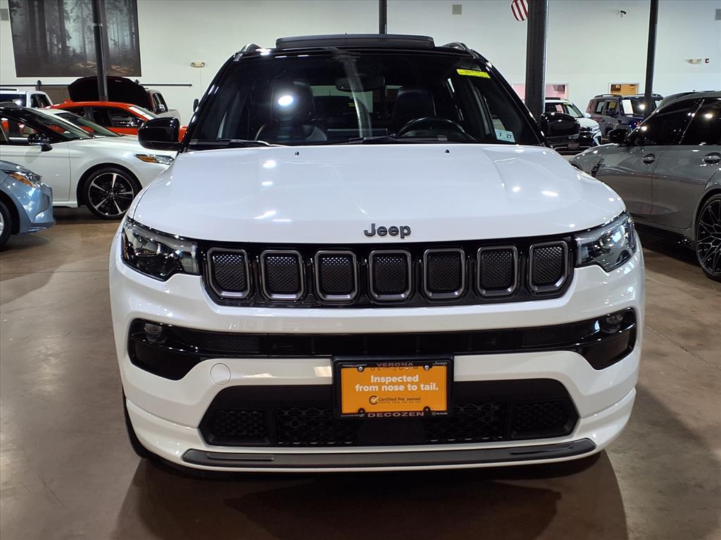 2022 Jeep Compass High Altitude photo 2