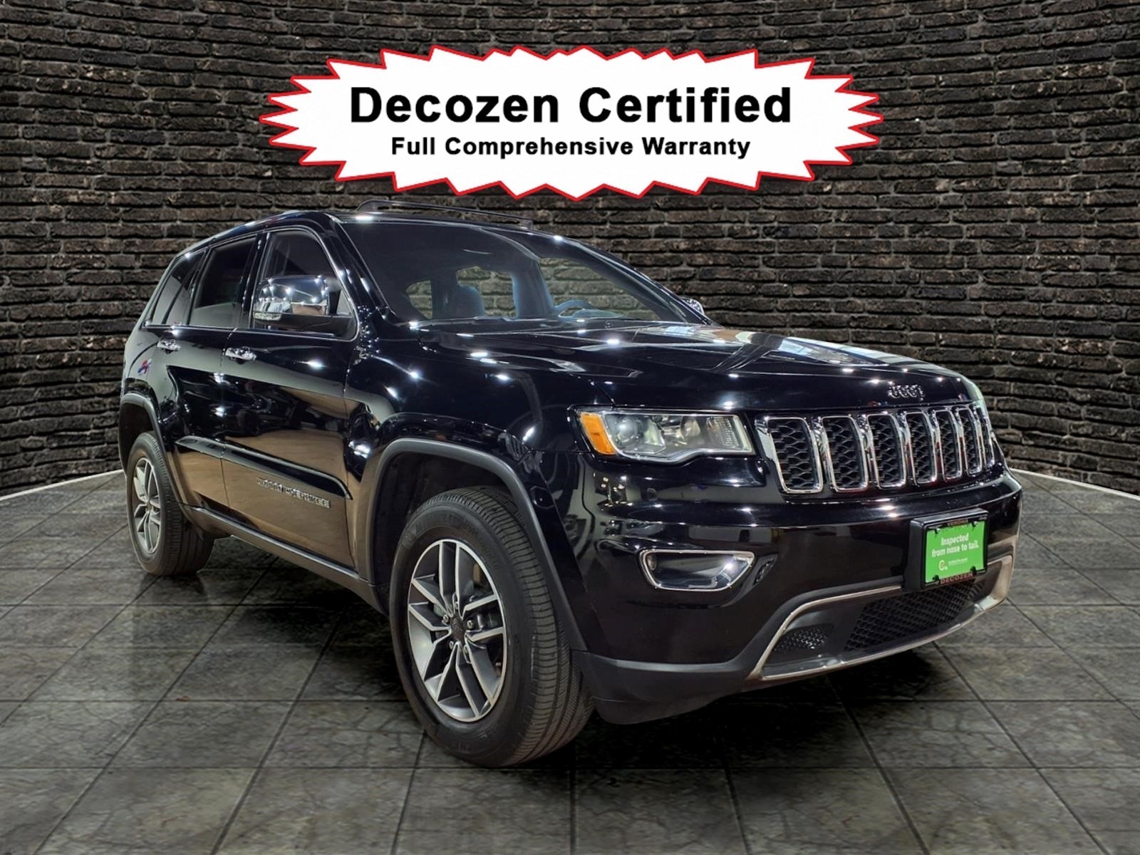  Jeep Grand Cherokee