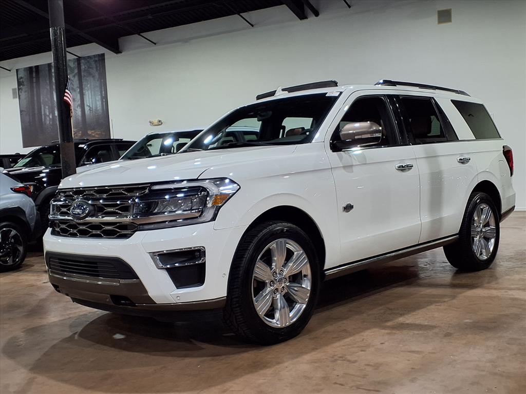 2022 Ford Expedition King Ranch photo 2