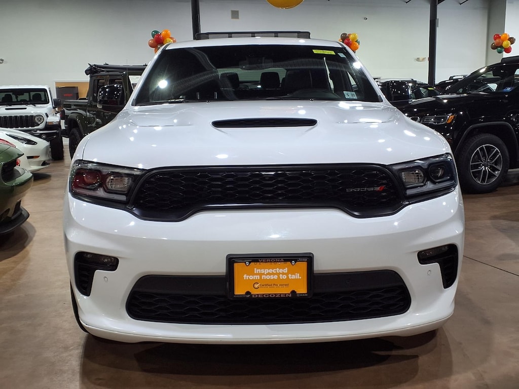 Used 2022 Dodge Durango R/T AWD R/T SUV