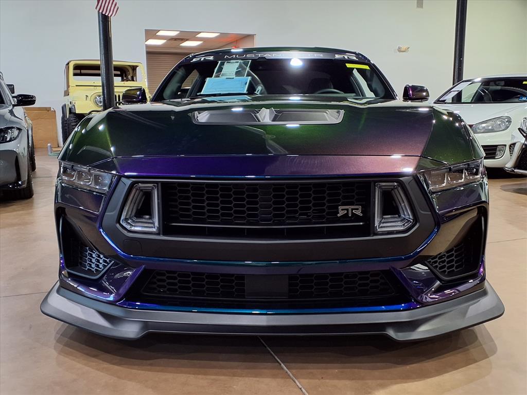 2024 Ford Mustang GT Premium photo 2