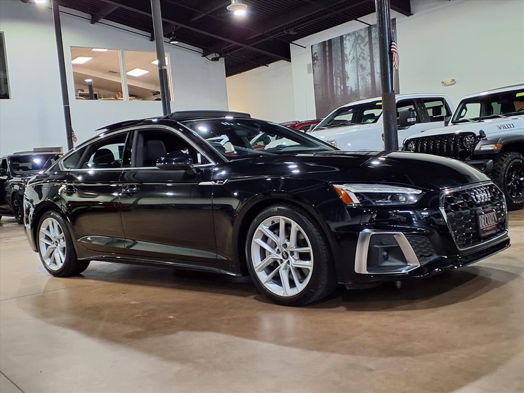 Used 2024 Audi A5 Sportback Quattro S Line Prem Plus 45 Tfsi AWD quattro S line Premium Plus 45 TFSI Sportback