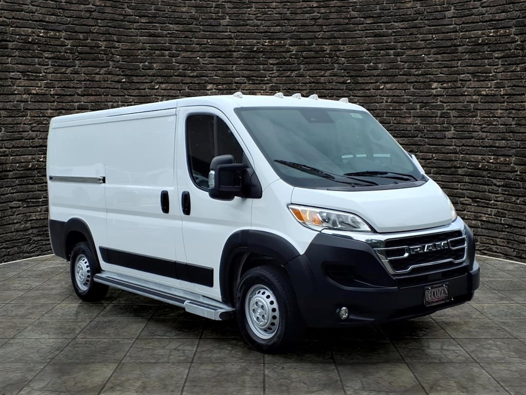 Used 2025 Ram Promaster Tradesman 2500 Tradesman 2500 136 WB Low Roof Cargo Van w/ Passe
