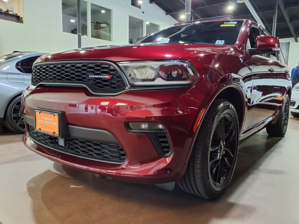 2022 Dodge Durango GT Plus photo 3