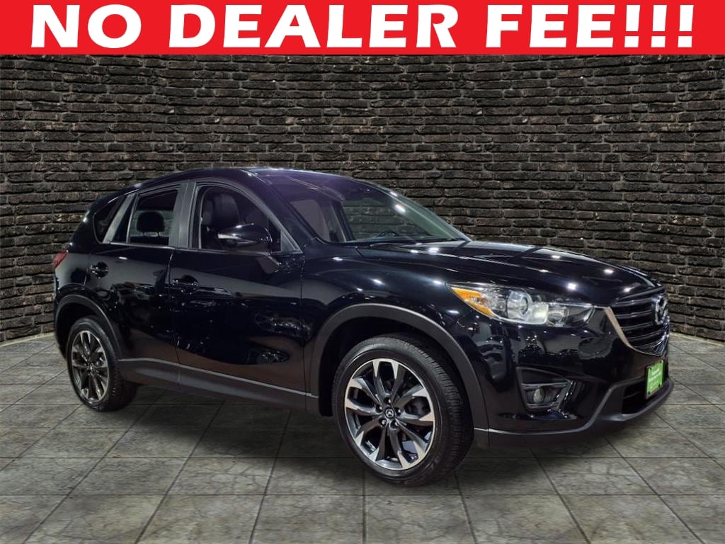 Used 2016 Mazda CX-5 Grand Touring AWD Grand Touring SUV
